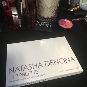 NIB never used/swatched. New palette